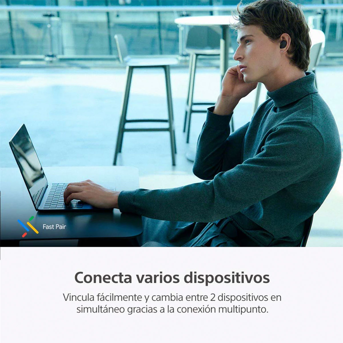 AUDÍFONOS SONY IN EAR WF1000XM6 BLUETOOTH - 12