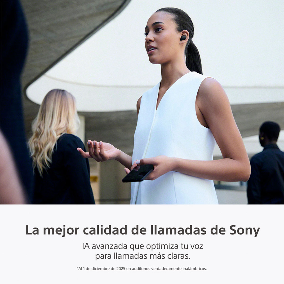 AUDÍFONOS SONY IN EAR WF1000XM6 BLUETOOTH - 6