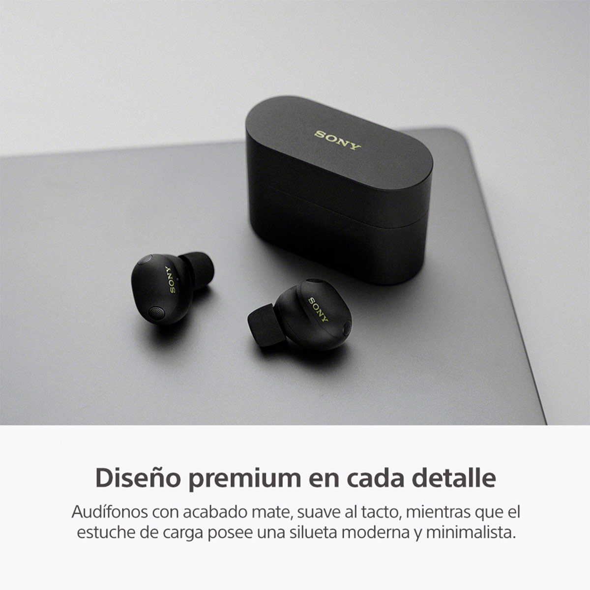 AUDÍFONOS SONY IN EAR WF1000XM6 BLUETOOTH - 7
