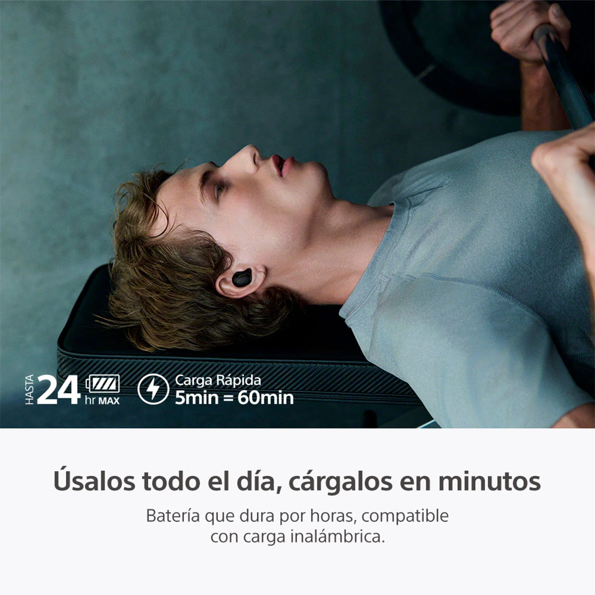 AUDÍFONOS SONY IN EAR WF1000XM6 BLUETOOTH - 8