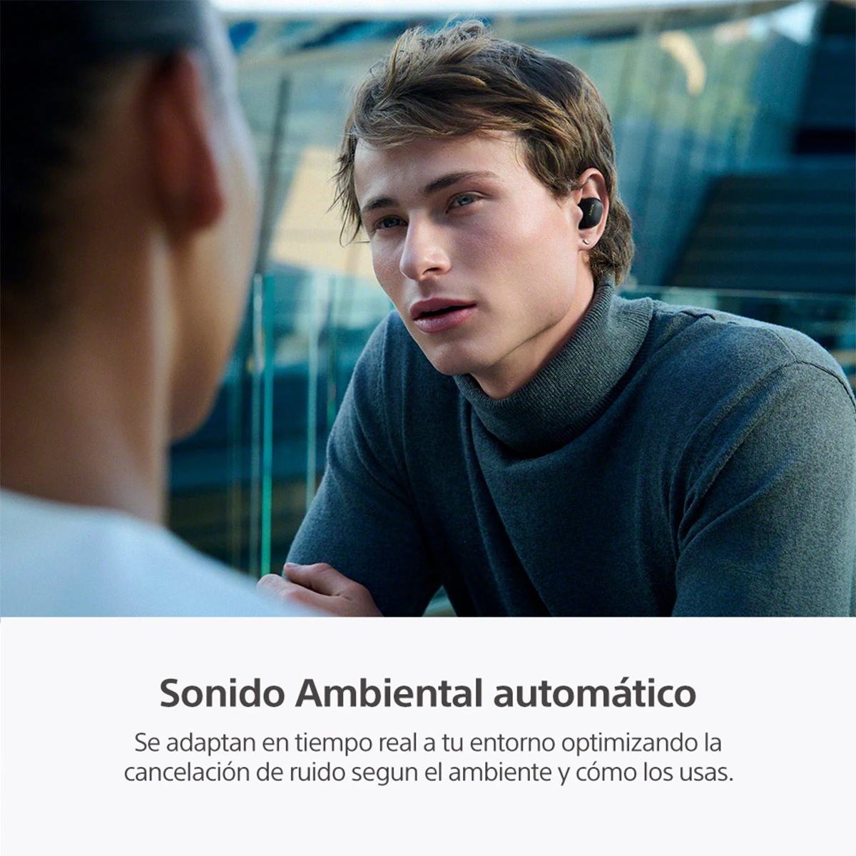 AUDÍFONOS SONY IN EAR WF1000XM6 BLUETOOTH - 10