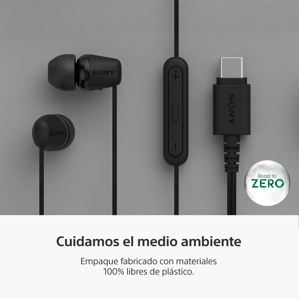 AUDÍFONOS SONY IN EAR IER-EX15C - 11