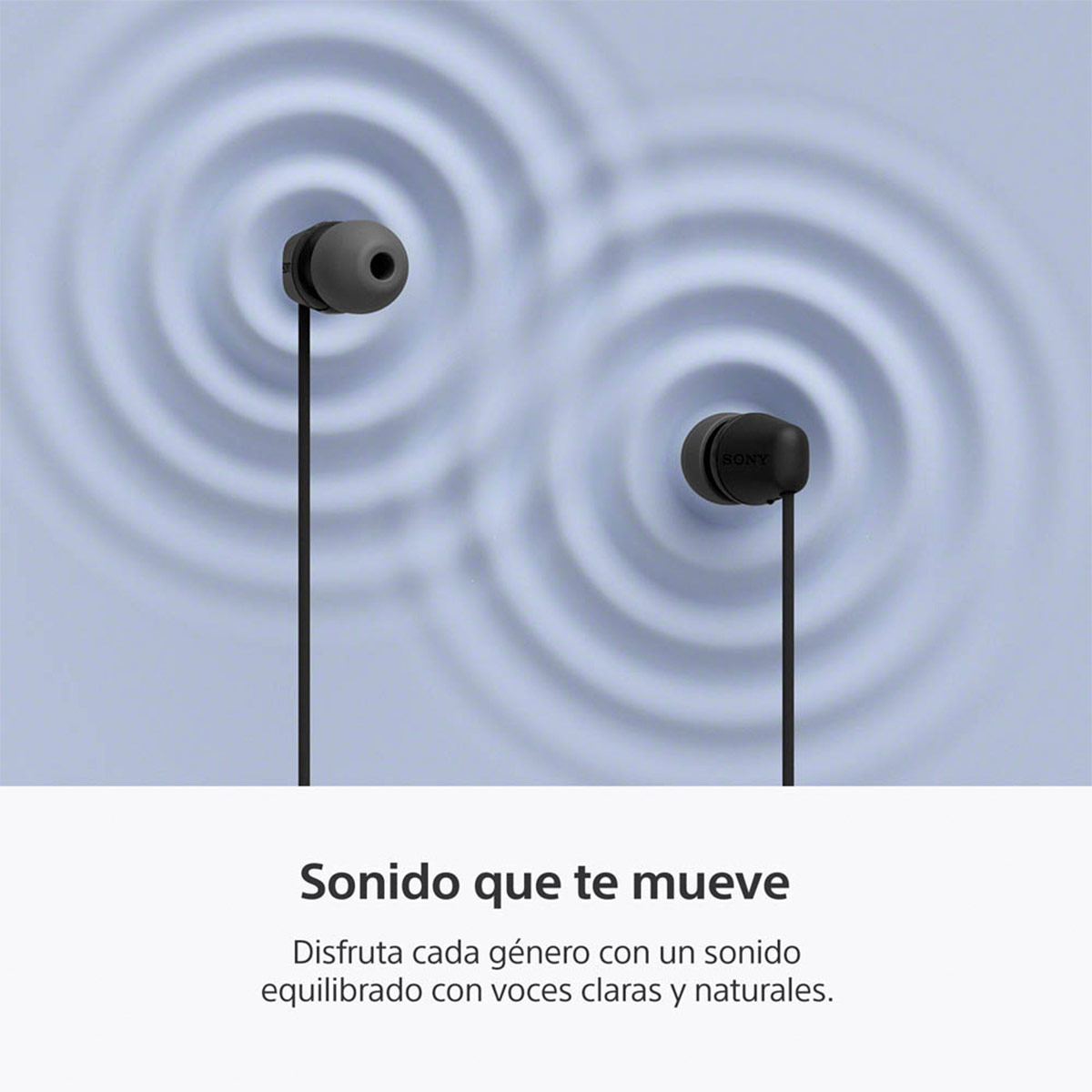AUDÍFONOS SONY IN EAR IER-EX15C - 4