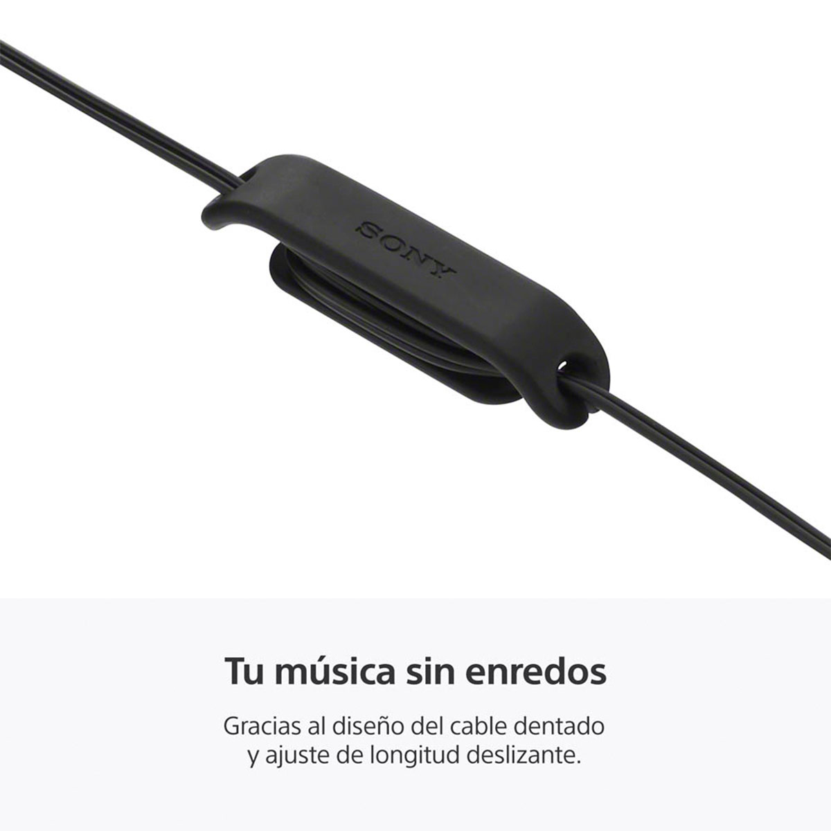 AUDÍFONOS SONY IN EAR IER-EX15C - 6