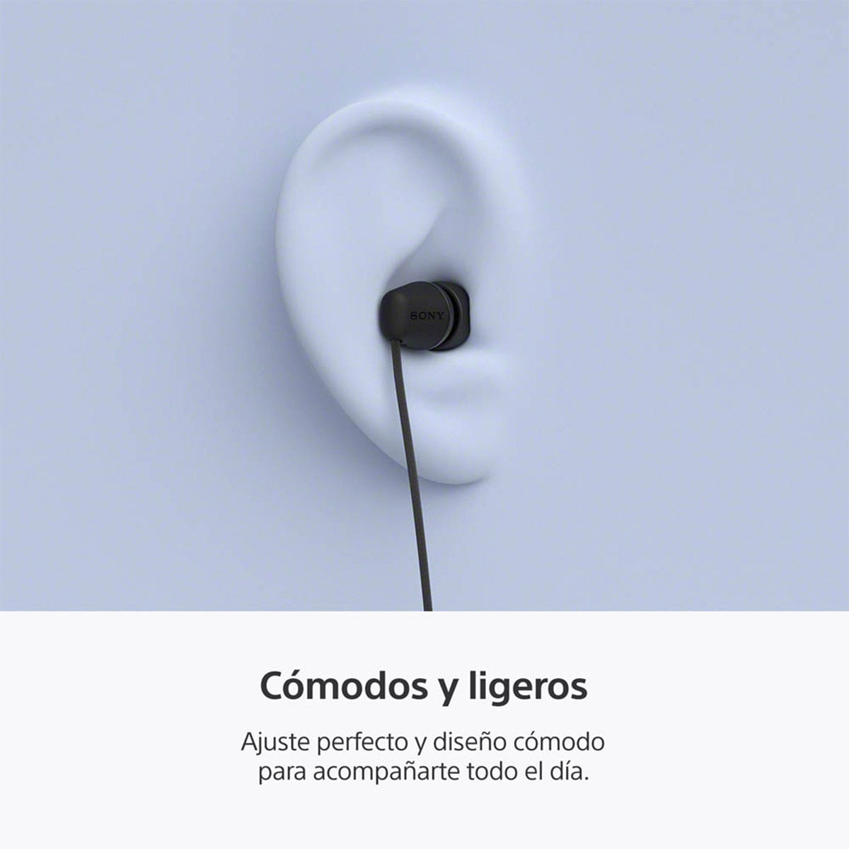 AUDÍFONOS SONY IN EAR IER-EX15C - 8