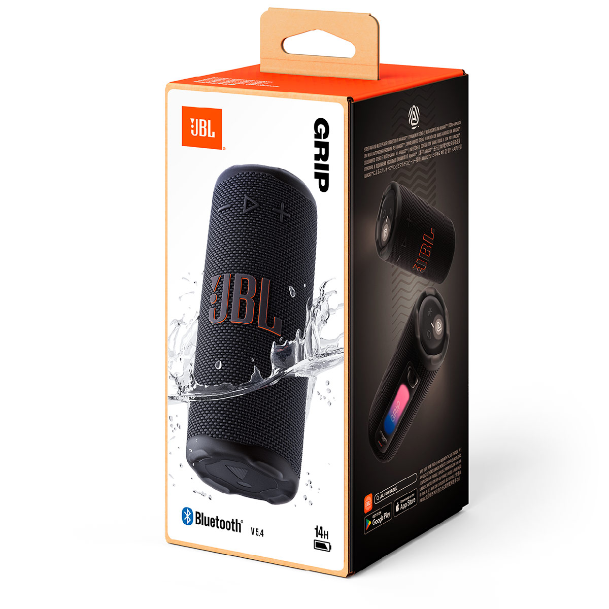 PARLANTE BLUETOOTH JBL GRIP 16W - 13