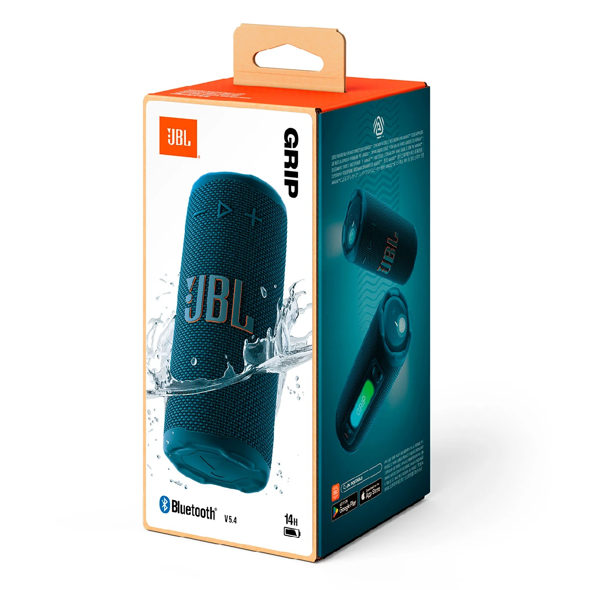 PARLANTE BLUETOOTH JBL GRIP 16W - 14