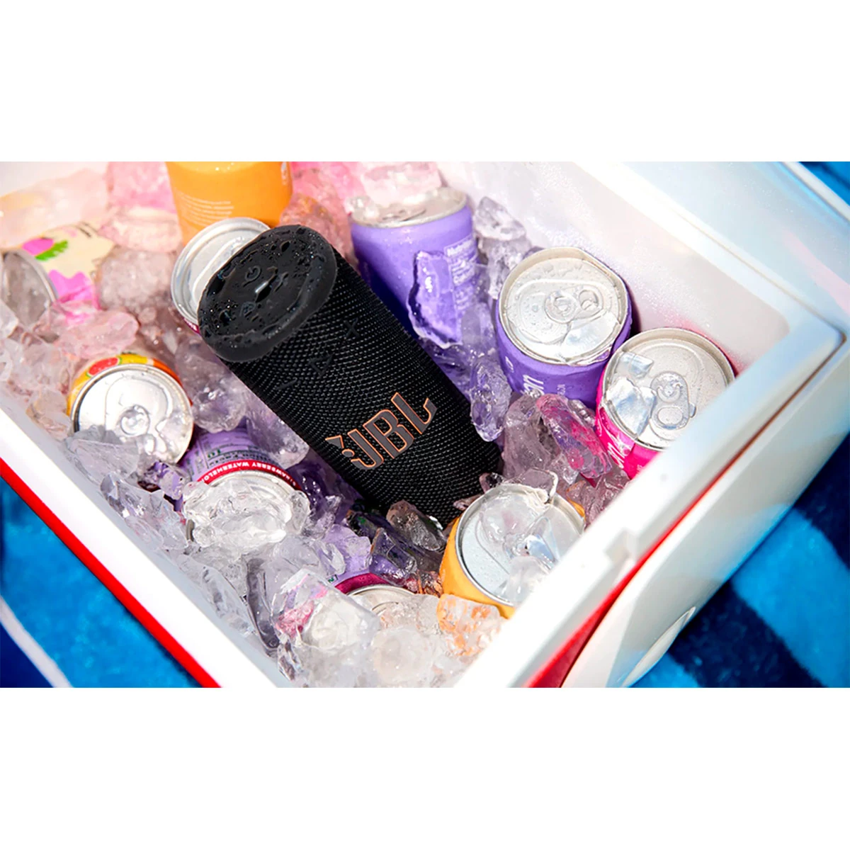 PARLANTE BLUETOOTH JBL GRIP 16W - 9