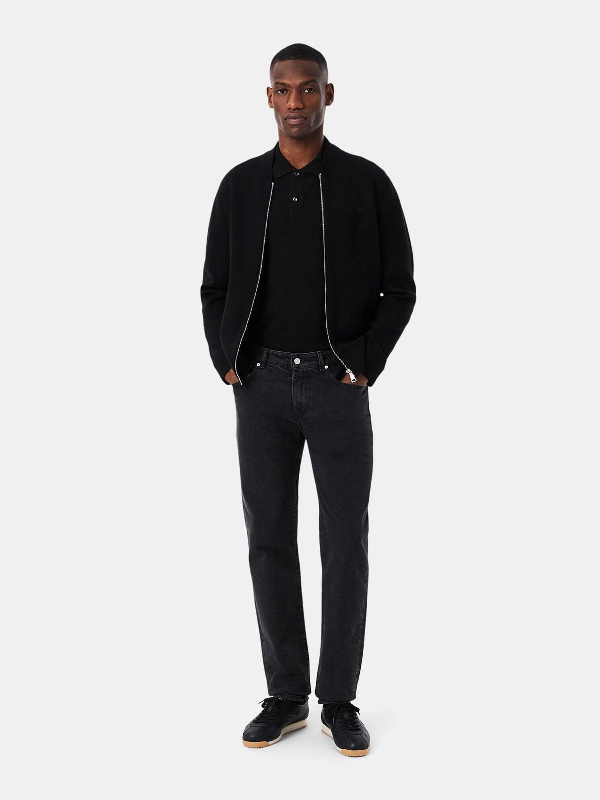 PANTALÓN HOMBRE LACOSTE - 1