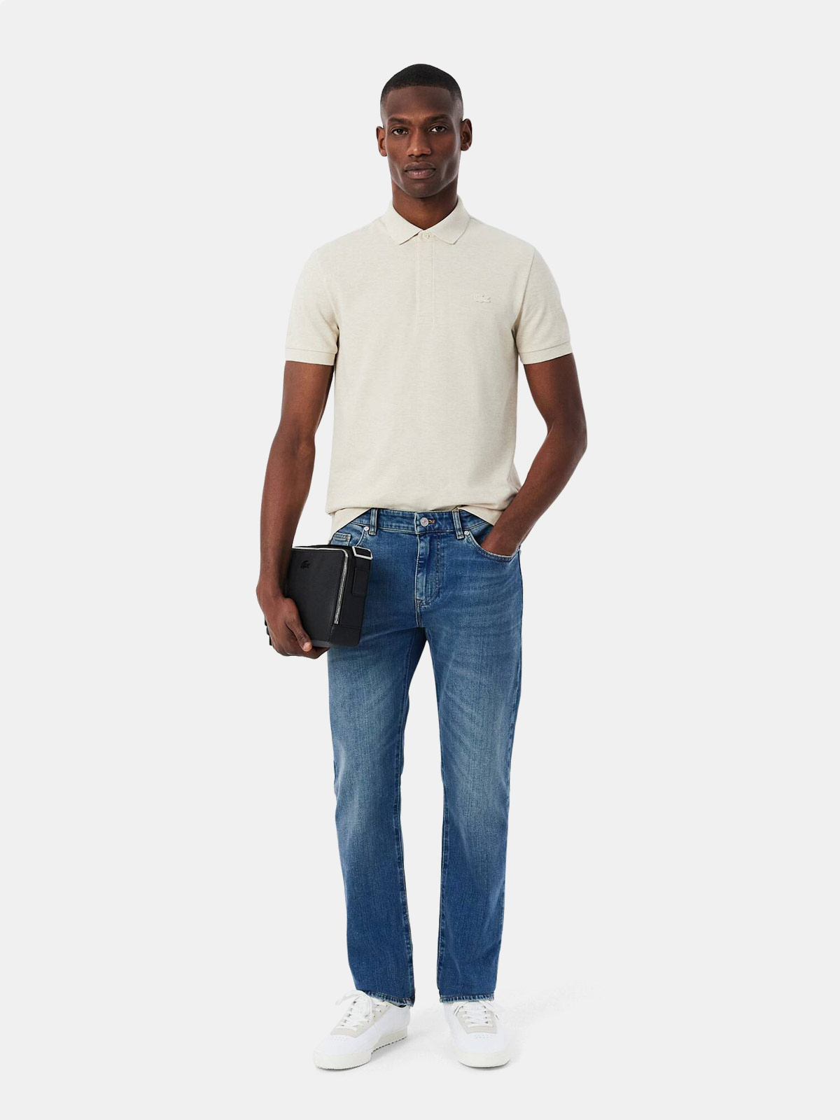 PANTALÓN HOMBRE LACOSTE - 1