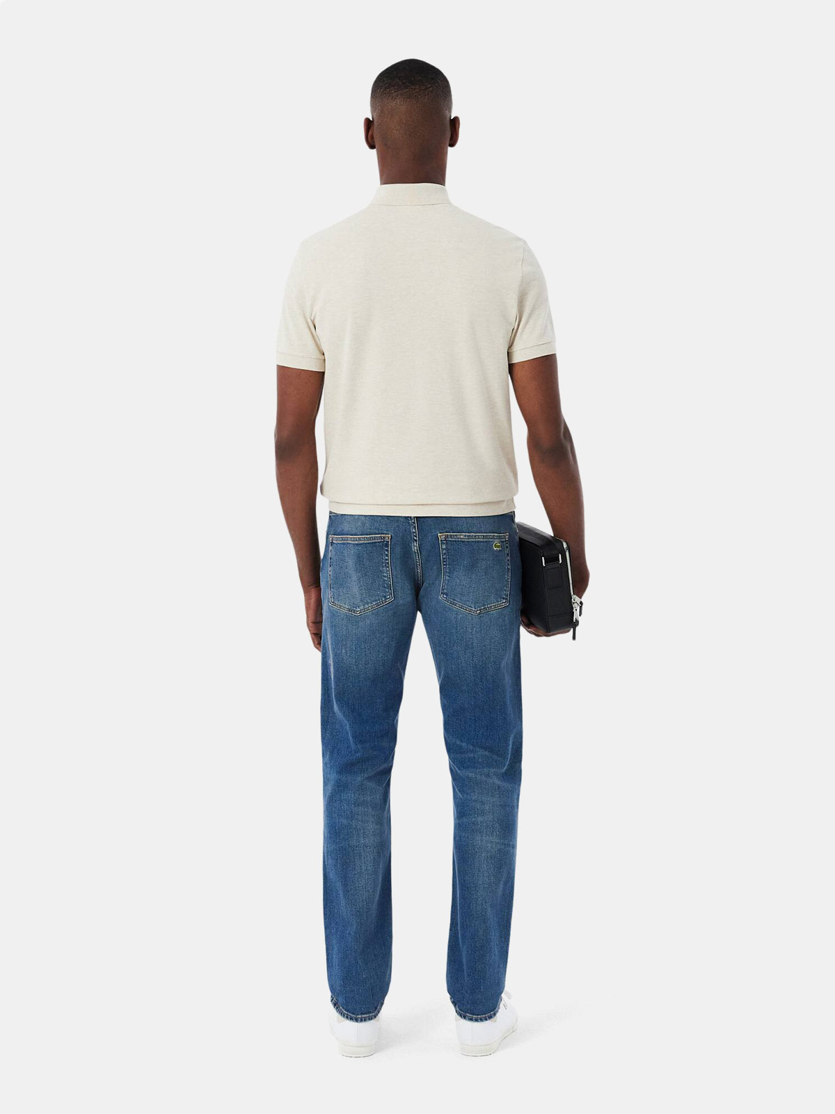 PANTALÓN HOMBRE LACOSTE - 2