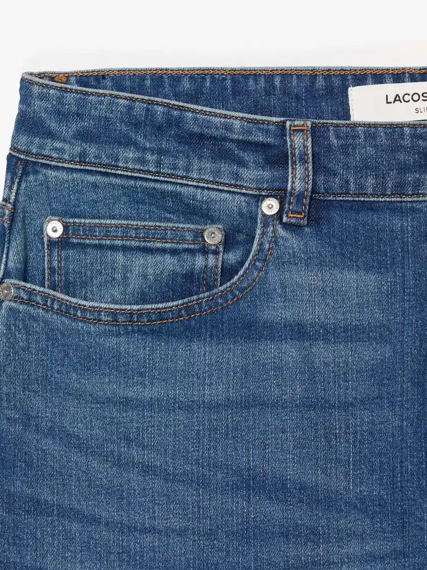 PANTALÓN HOMBRE LACOSTE - 4