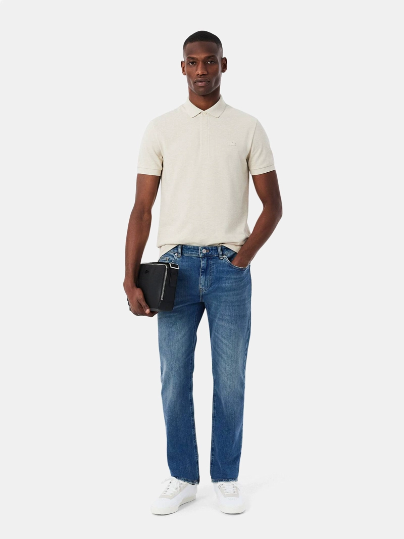 PANTALÓN HOMBRE LACOSTE - 1