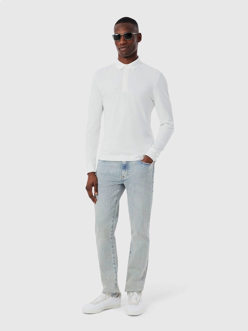 PANTALÓN HOMBRE LACOSTE - 1