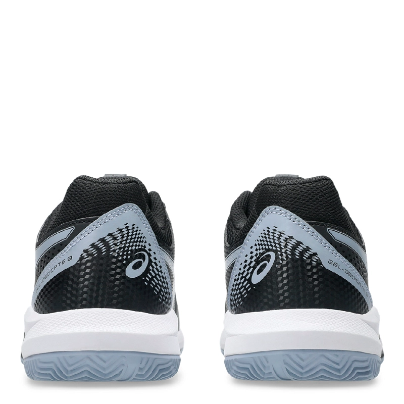 ZAPATILLAS HOMBRE ASICS TENIS NEGRO GEL-DEDICATE 8 CLAY - 5