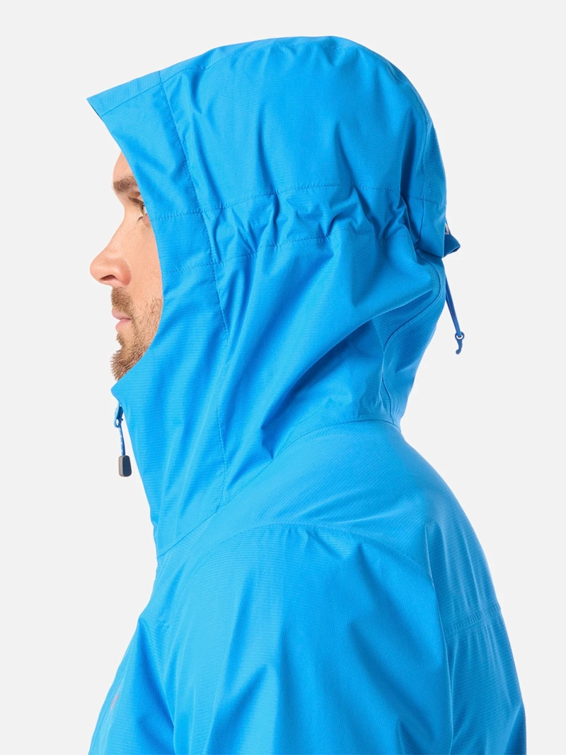 CHAQUETA HOMBRE LIPPI SHIELD B-DRY HOODY - 3