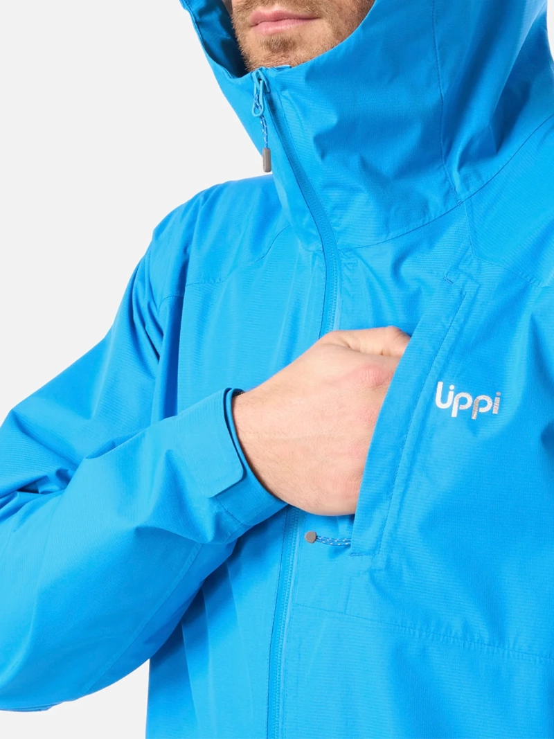 CHAQUETA HOMBRE LIPPI SHIELD B-DRY HOODY - 4