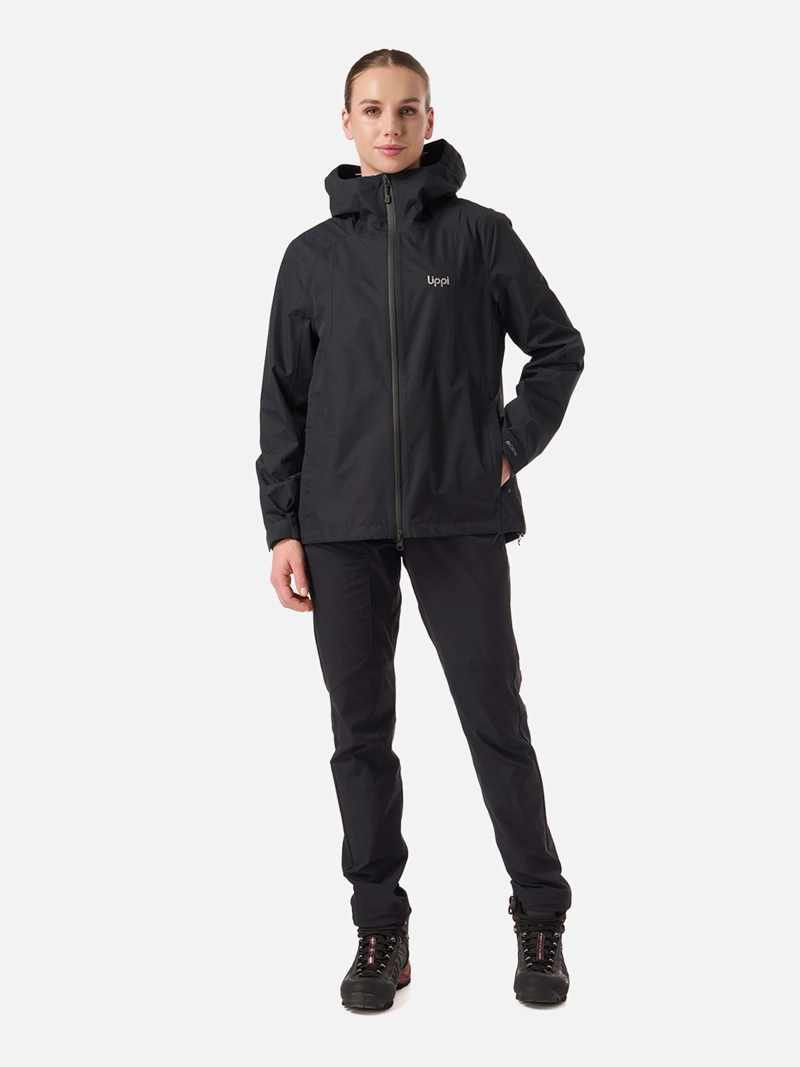 CHAQUETA MUJER LIPPI SHIELD B-DRY HOODY - 9