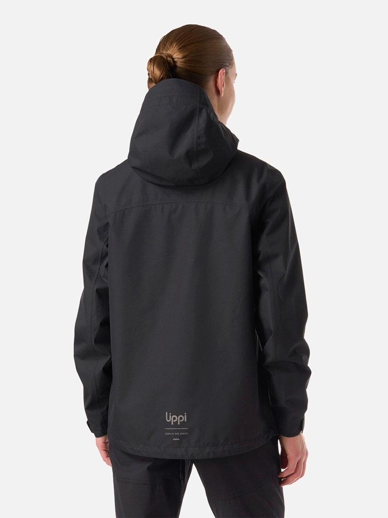 CHAQUETA MUJER LIPPI SHIELD B-DRY HOODY - 2