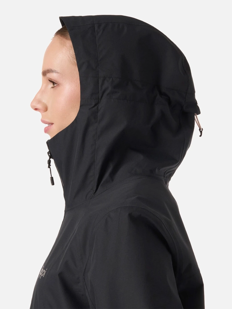 CHAQUETA MUJER LIPPI SHIELD B-DRY HOODY - 4