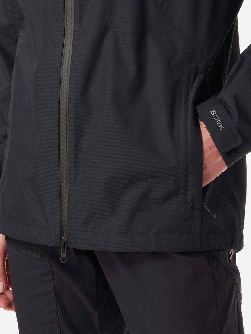 CHAQUETA MUJER LIPPI SHIELD B-DRY HOODY - 5