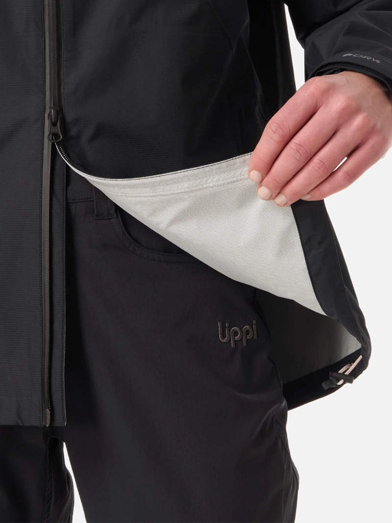 CHAQUETA MUJER LIPPI SHIELD B-DRY HOODY - 7