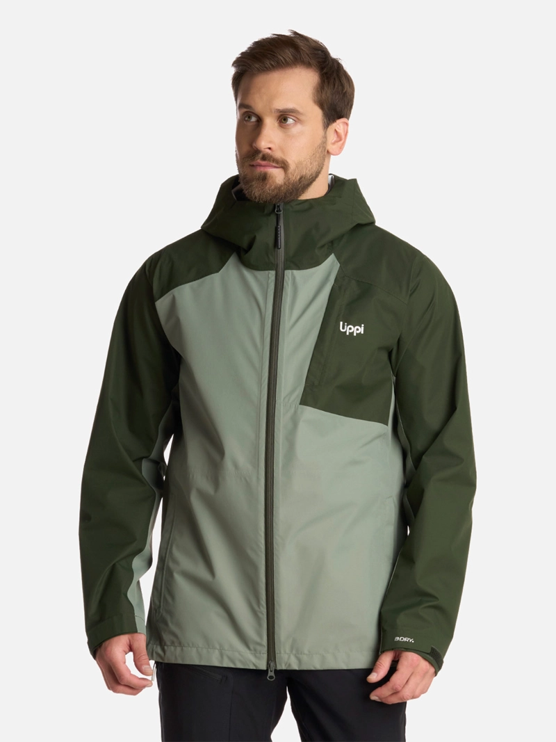 LIPPI CHAQUETA HOMBRE LIPPI SHIELD B-DRY HOODY