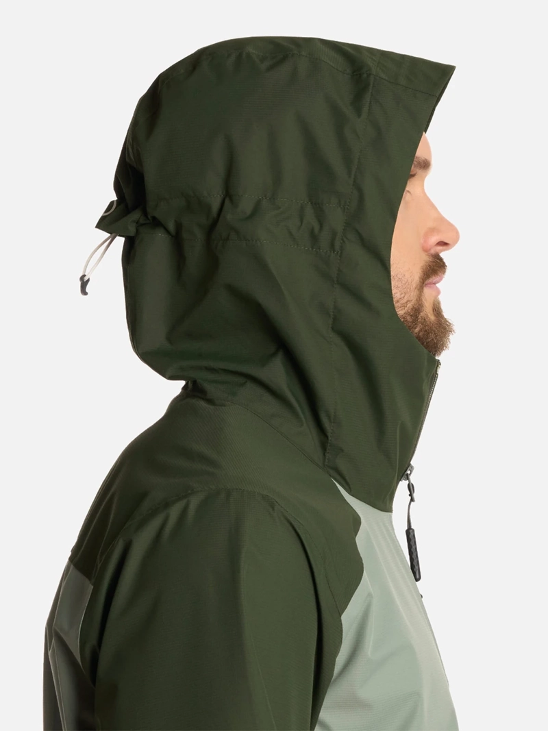 CHAQUETA HOMBRE LIPPI SHIELD B-DRY HOODY - 3