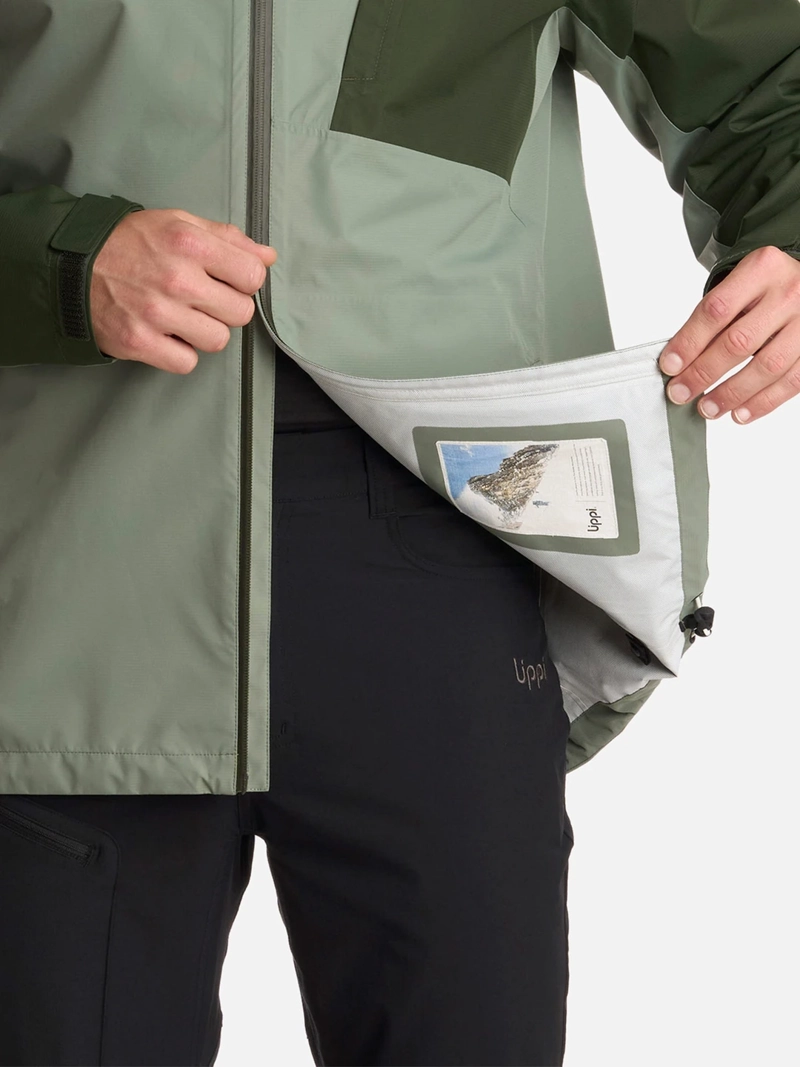 CHAQUETA HOMBRE LIPPI SHIELD B-DRY HOODY - 7
