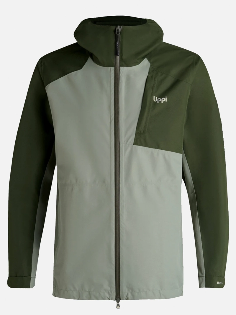 CHAQUETA HOMBRE LIPPI SHIELD B-DRY HOODY - 9
