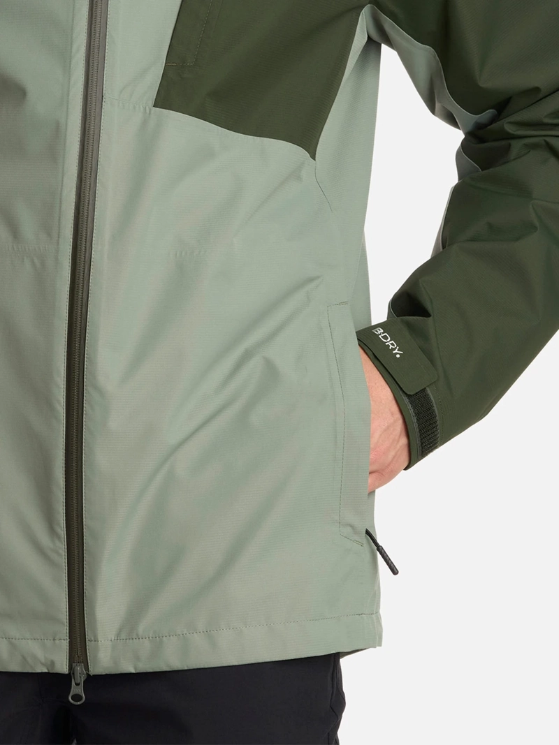 CHAQUETA HOMBRE LIPPI SHIELD B-DRY HOODY - 5