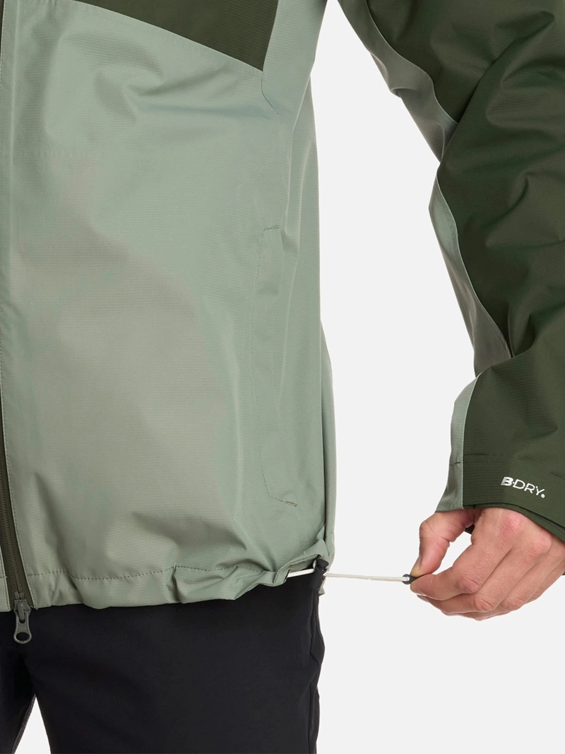 CHAQUETA HOMBRE LIPPI SHIELD B-DRY HOODY - 6