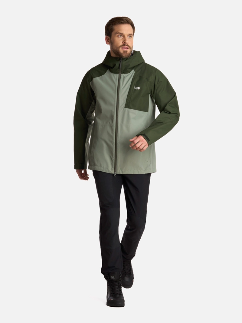 CHAQUETA HOMBRE LIPPI SHIELD B-DRY HOODY - 10