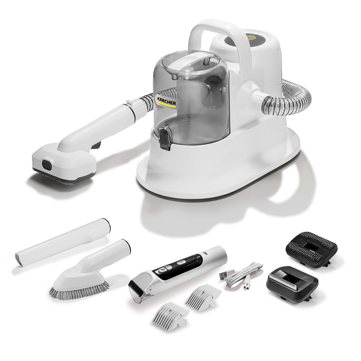 ASPIRADORA KARCHER PET CLEAN - 2