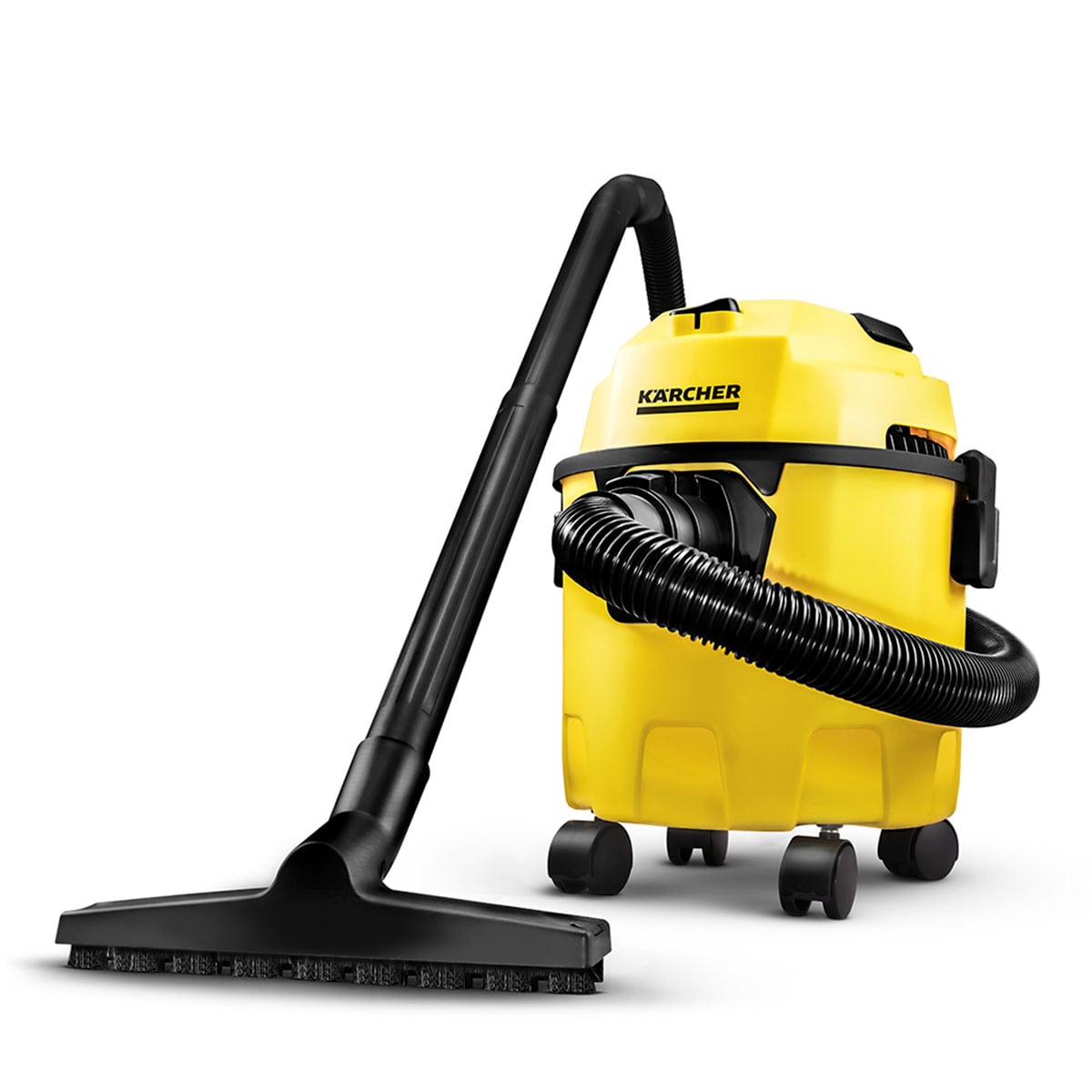 ASPIRADORA TRINEO KARCHER WDL 1 - 2