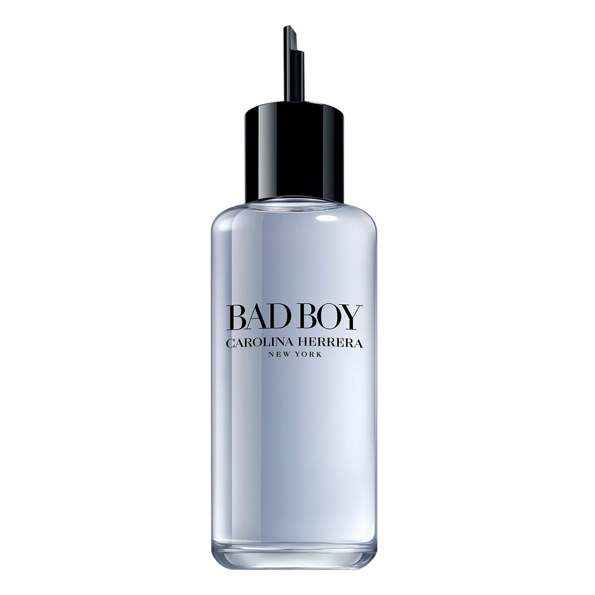 PERFUME HOMBRE CAROLINA HERRERA BAD BOY EDT RECARGA 200ML - 1