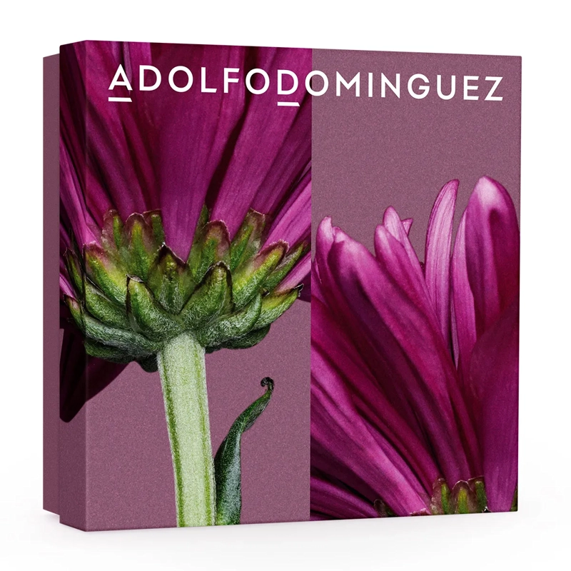 ESTUCHE PERFUME MUJER ADOLFO DOMINGUEZ DALIA ABSOLUTA ELIXIR PARFUM 120ML+10ML+75ML - 3
