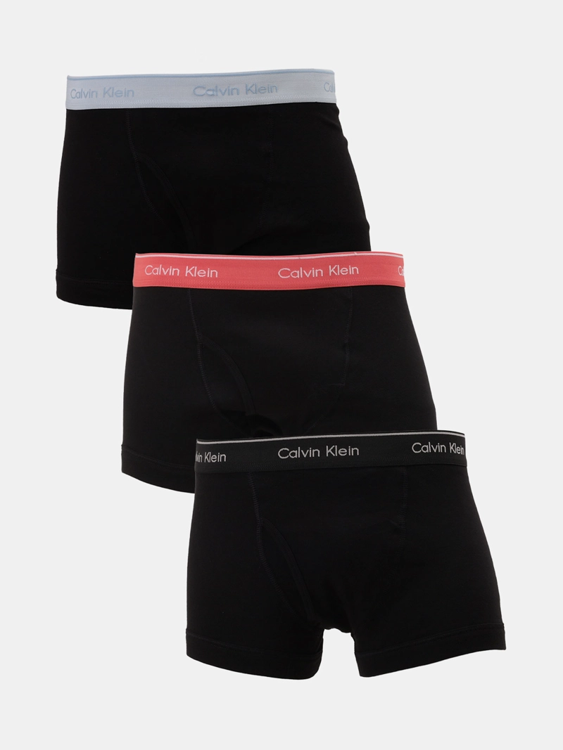 PACK X3 BÓXER HOMBRE CALVIN KLEIN TRUNK CK - 1