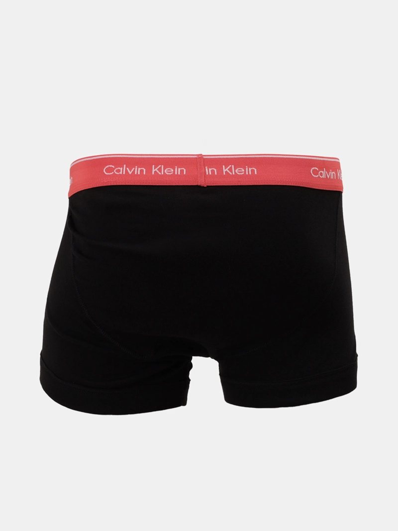 PACK X3 BÓXER HOMBRE CALVIN KLEIN TRUNK CK - 5
