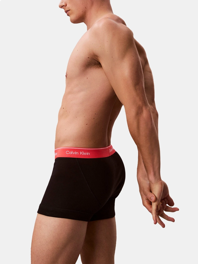 PACK X3 BÓXER HOMBRE CALVIN KLEIN TRUNK CK - 3