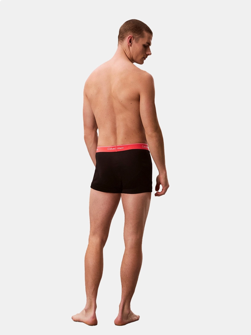 PACK X3 BÓXER HOMBRE CALVIN KLEIN TRUNK CK - 5