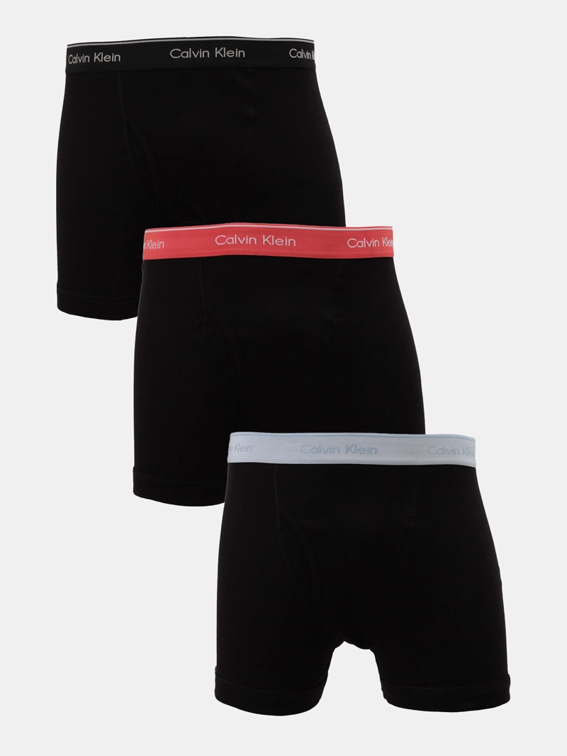 PACK X3 BÓXER HOMBRE CALVIN KLEIN BRIEF CK - 1