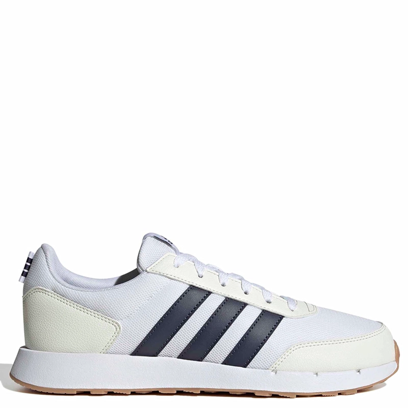 ZAPATILLAS MUJER ADIDAS CASUALES BLANCO RUN50S - 1