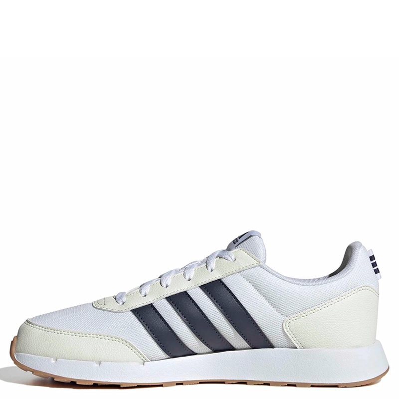 ZAPATILLAS MUJER ADIDAS CASUALES BLANCO RUN50S - 3