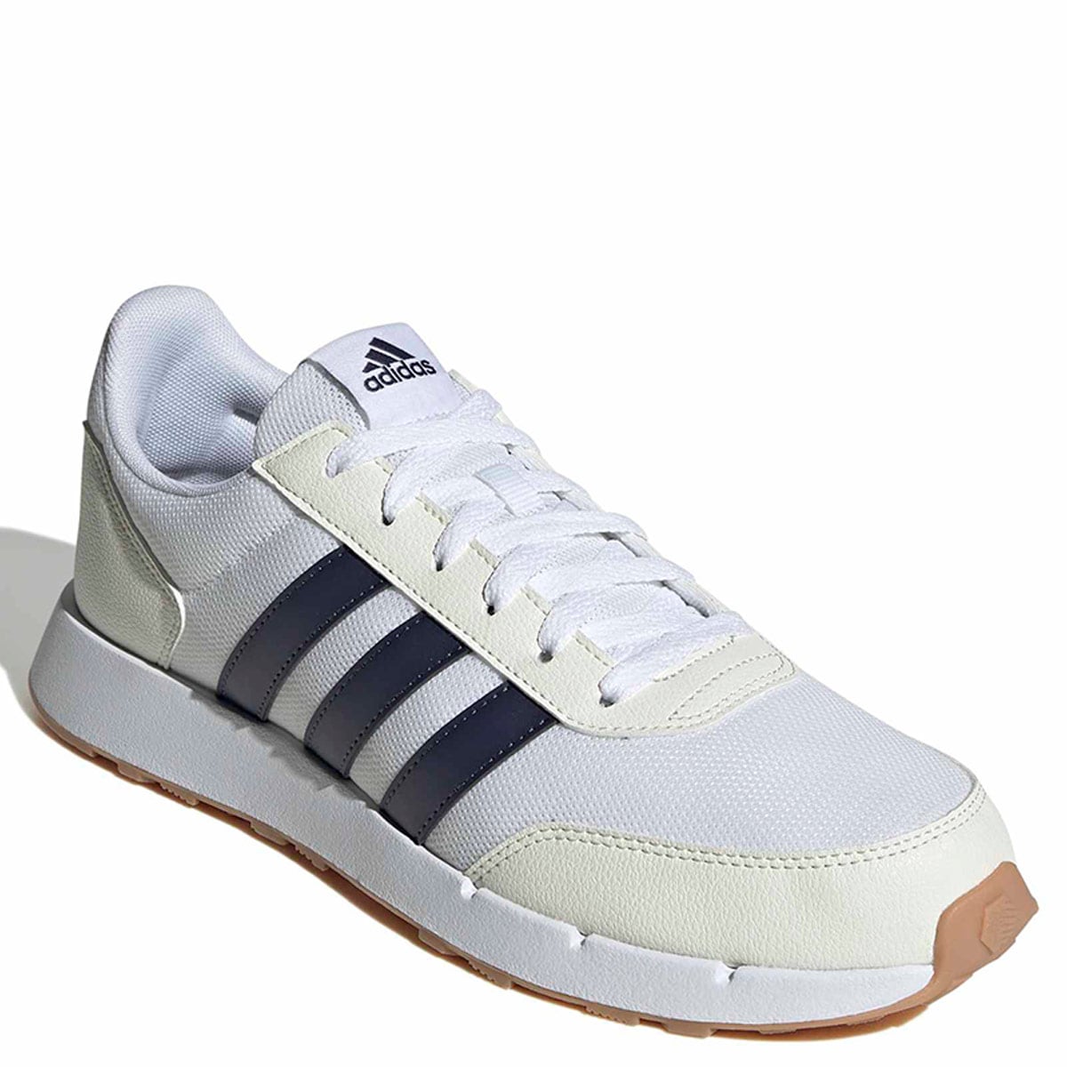 ZAPATILLAS MUJER ADIDAS CASUALES BLANCO RUN50S - 2