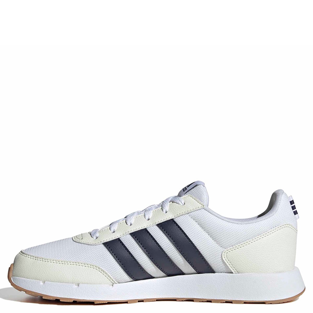 ZAPATILLAS MUJER ADIDAS CASUALES BLANCO RUN50S - 3