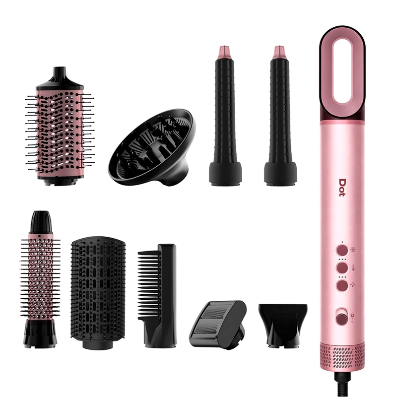 SECADOR DE PELO DOT MULTISTYLER 10 EN 1 1500W - 2