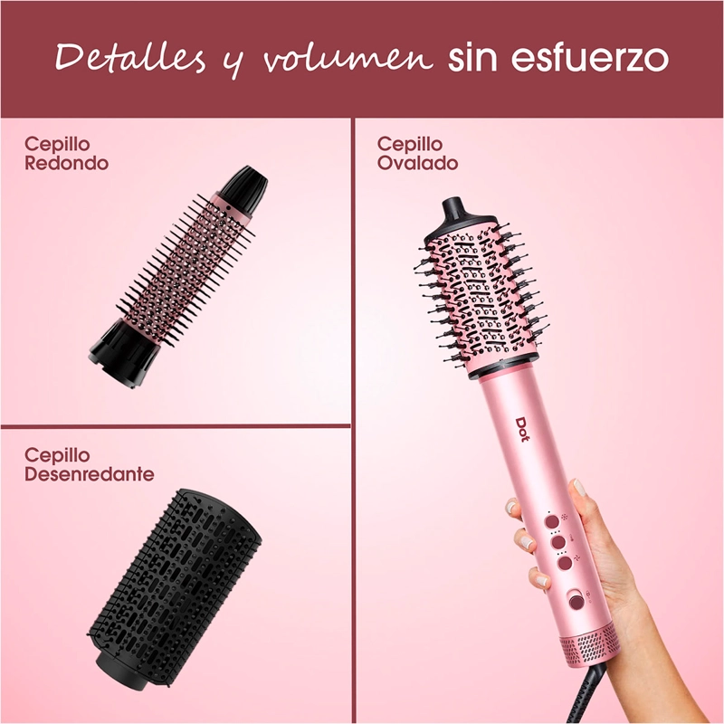 SECADOR DE PELO DOT MULTISTYLER 10 EN 1 1500W - 9