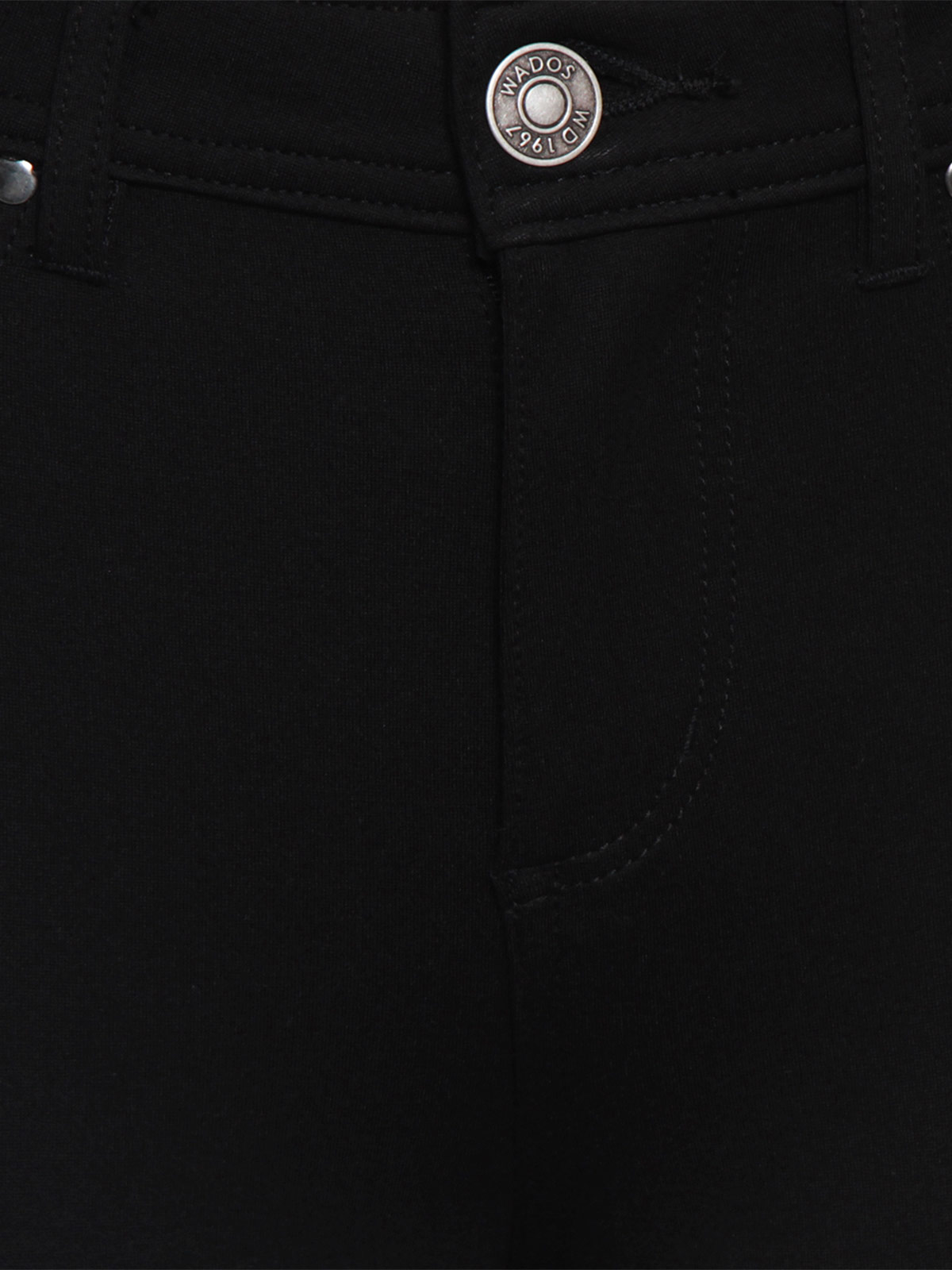 PANTALÓN MUJER WADOS RECTO TIRO ALTO - 6