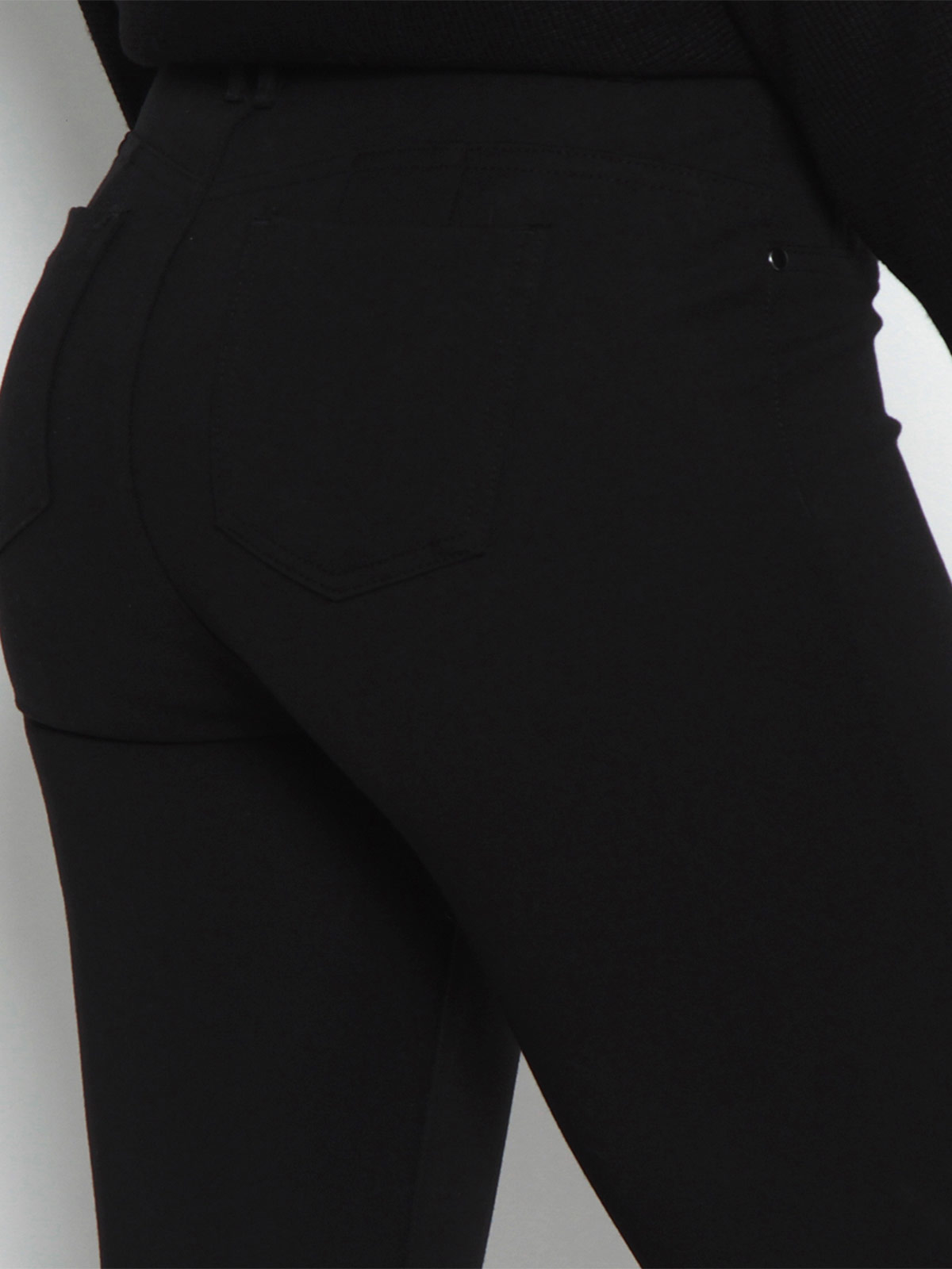 PANTALÓN MUJER WADOS RECTO TIRO ALTO - 5